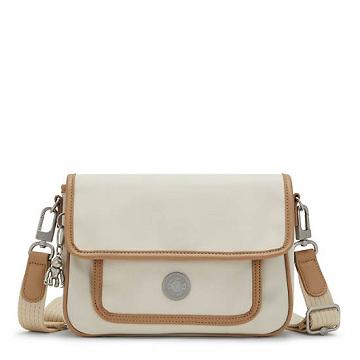 Kipling Inaki Crossbody Bag El Çantası Kahverengi | TR 1939OK